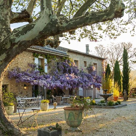 Le Clos De Lucie Lagnes Luaran gambar