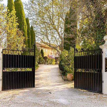 Le Clos De Lucie Lagnes Luaran gambar