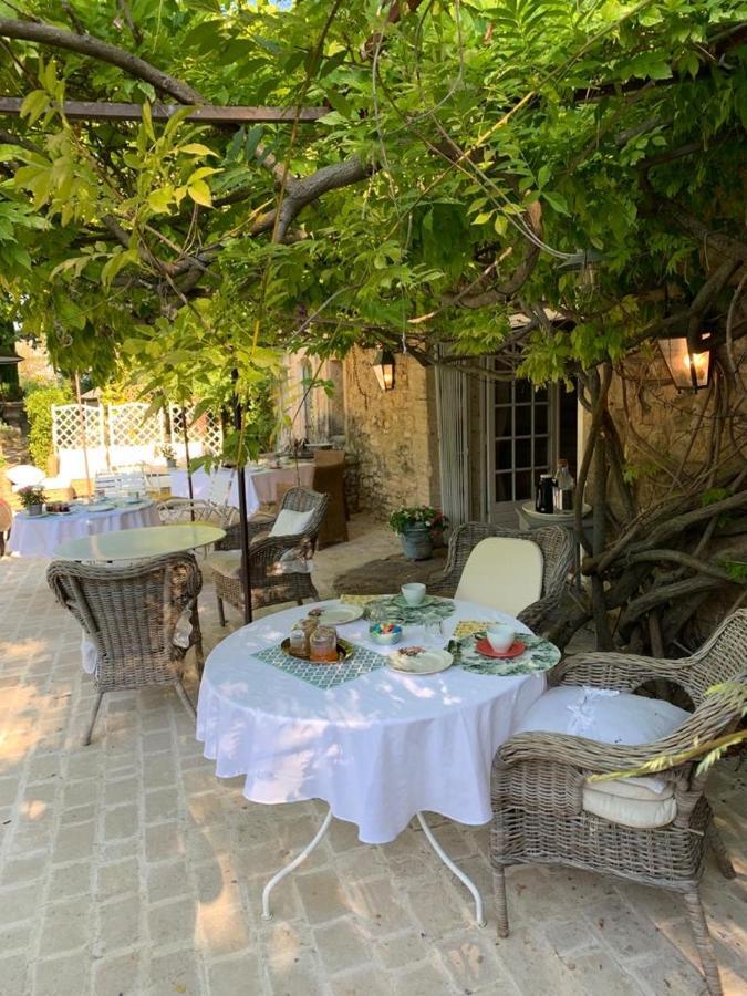 Le Clos De Lucie Lagnes Luaran gambar
