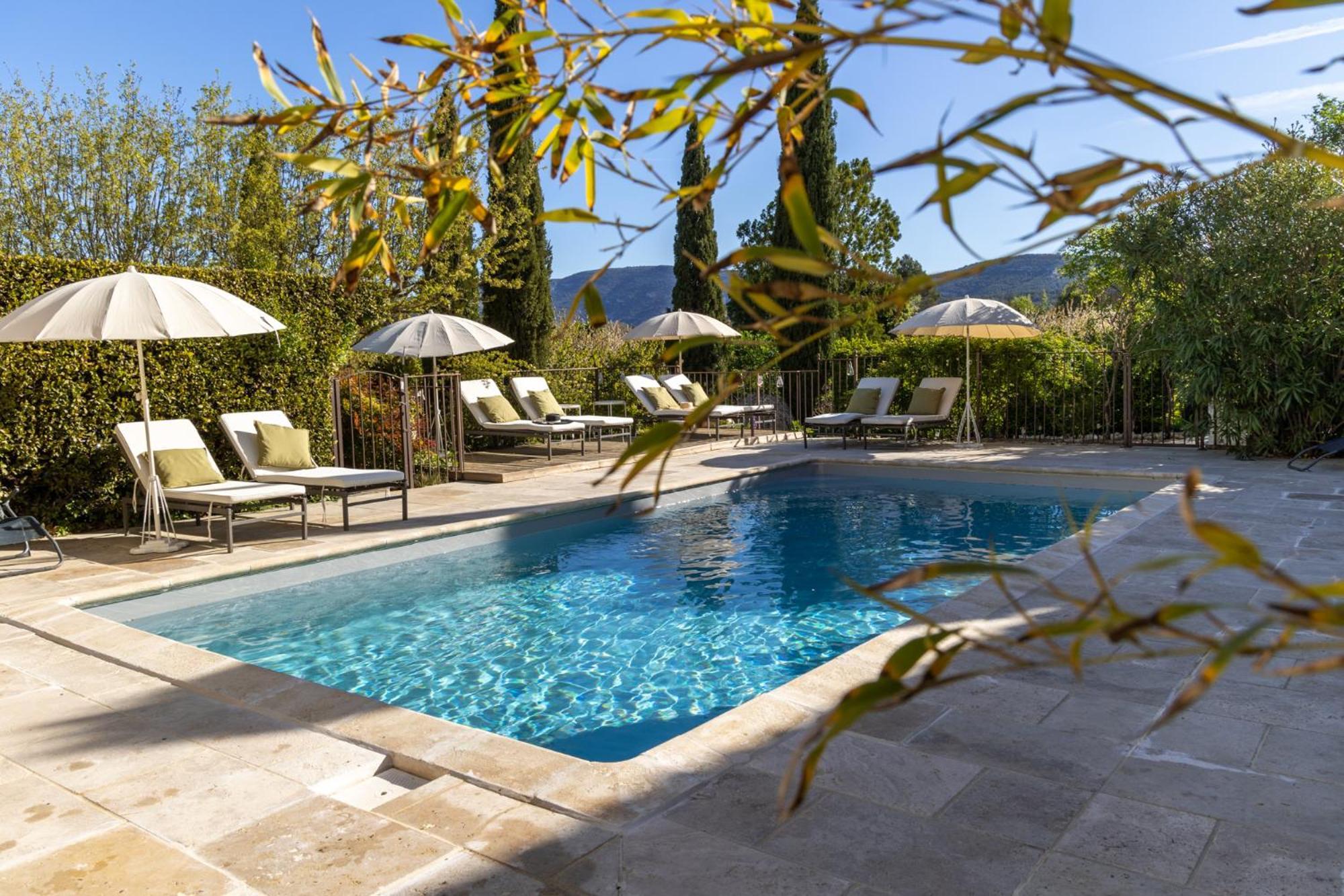 Le Clos De Lucie Lagnes Luaran gambar