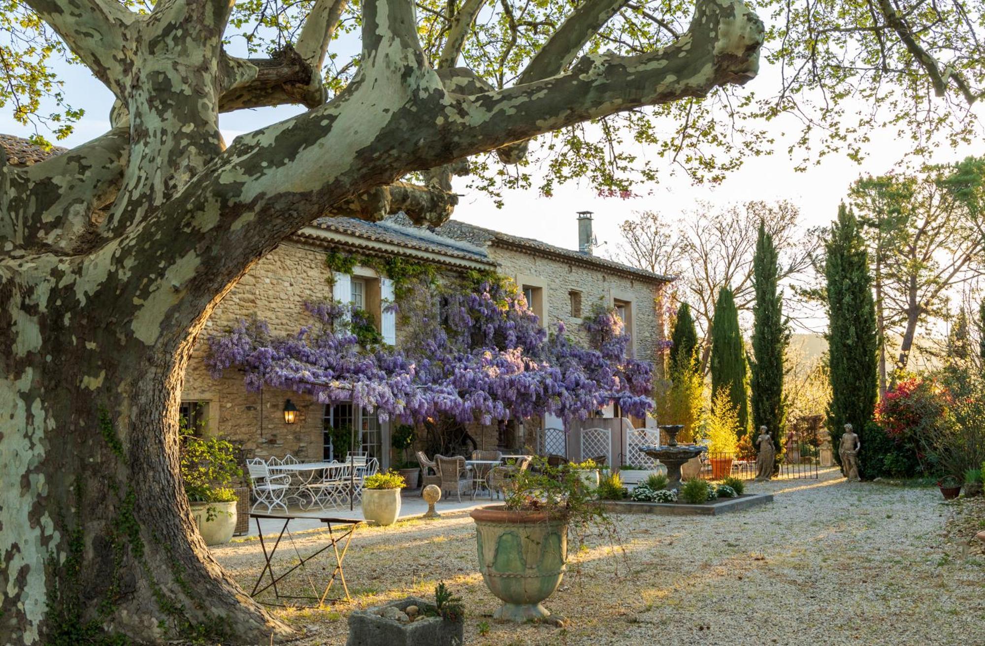 Le Clos De Lucie Lagnes Luaran gambar