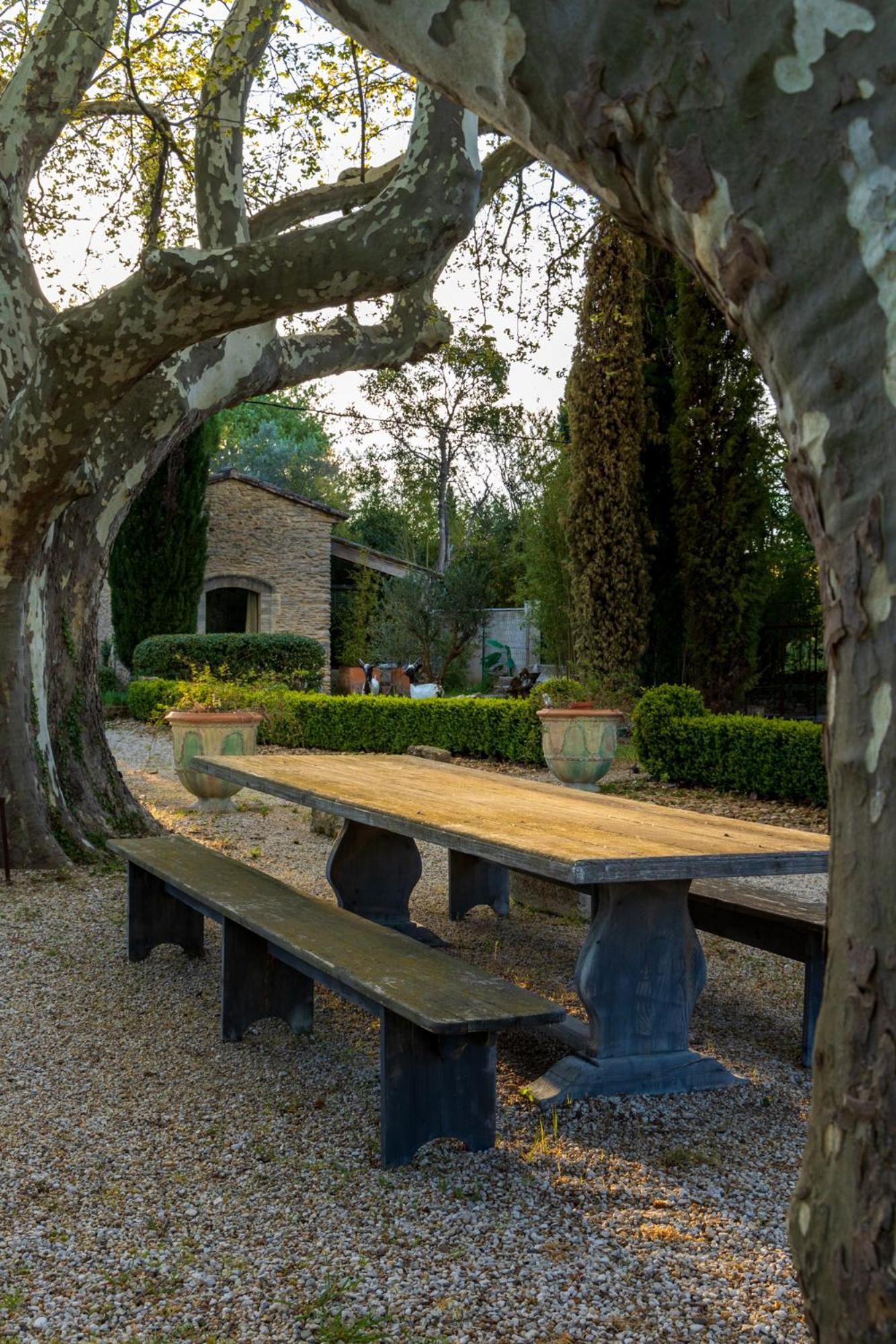 Le Clos De Lucie Lagnes Luaran gambar