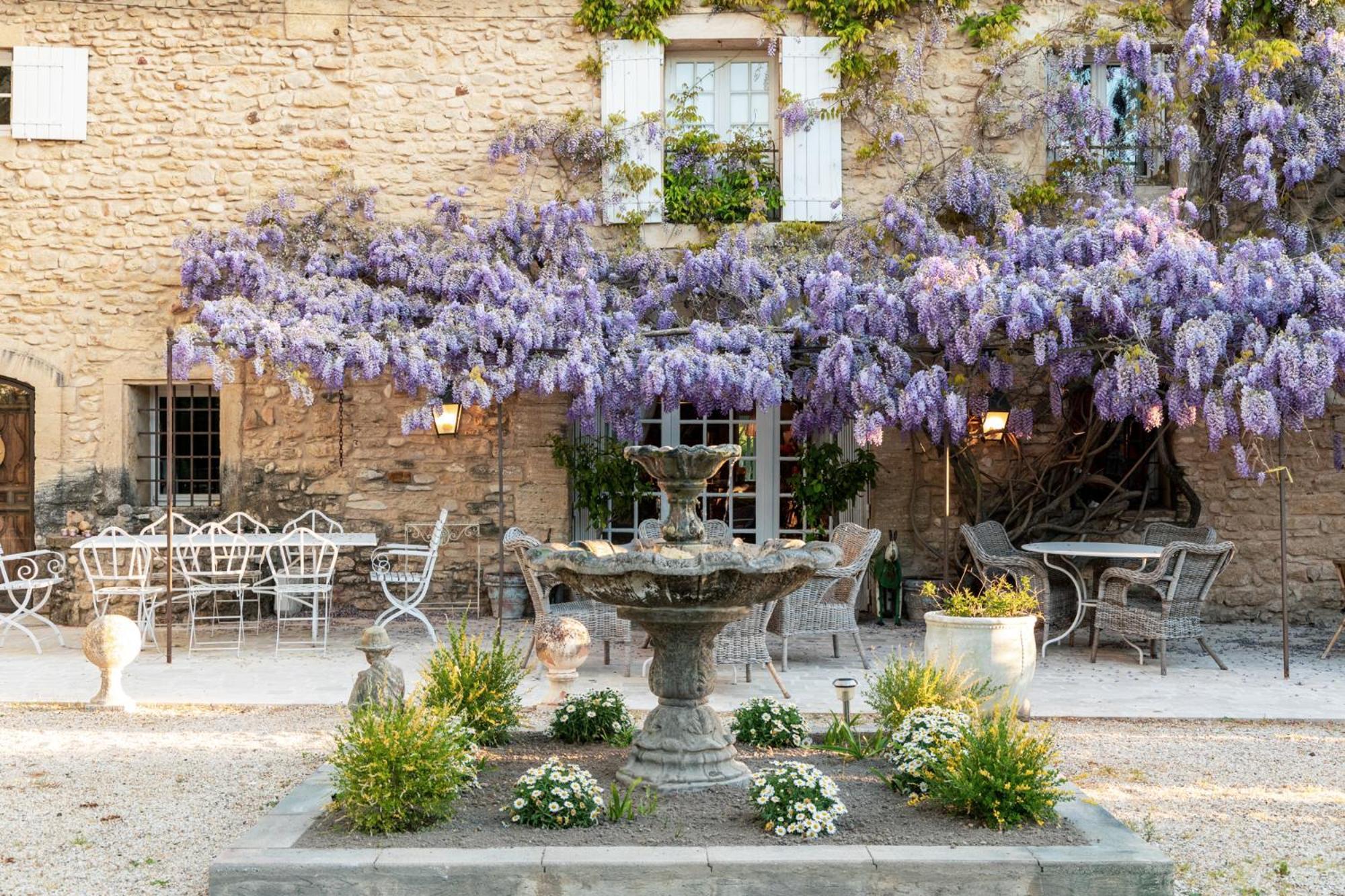 Le Clos De Lucie Lagnes Luaran gambar