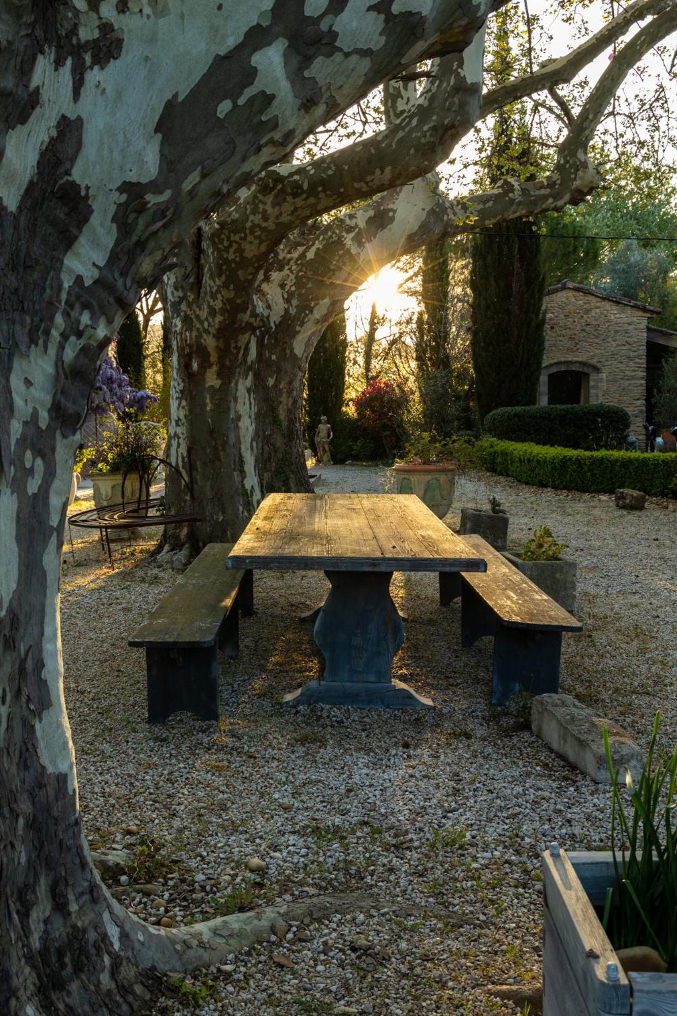 Le Clos De Lucie Lagnes Luaran gambar