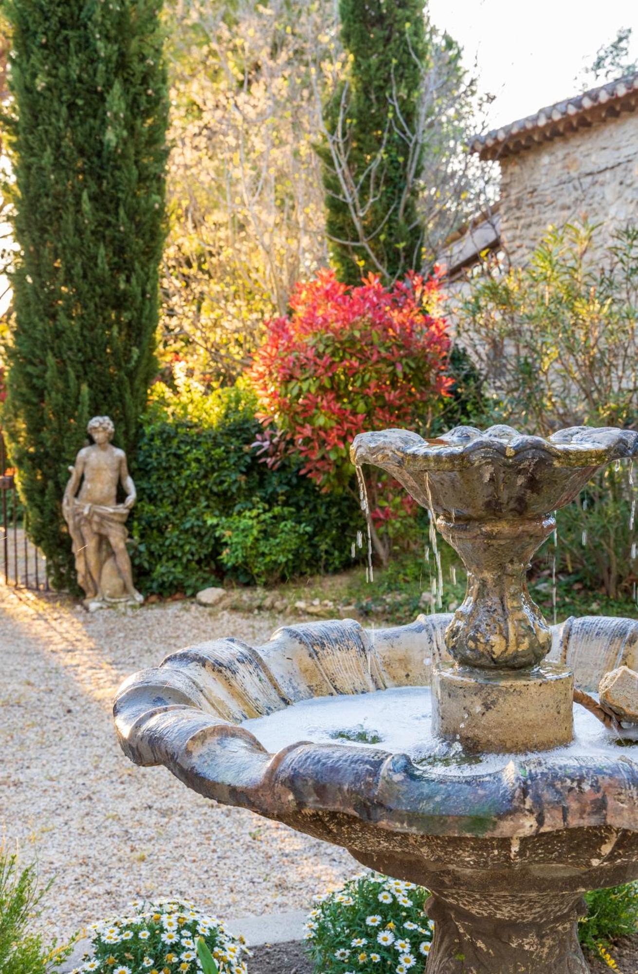 Le Clos De Lucie Lagnes Luaran gambar