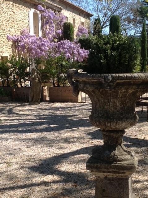 Le Clos De Lucie Lagnes Luaran gambar