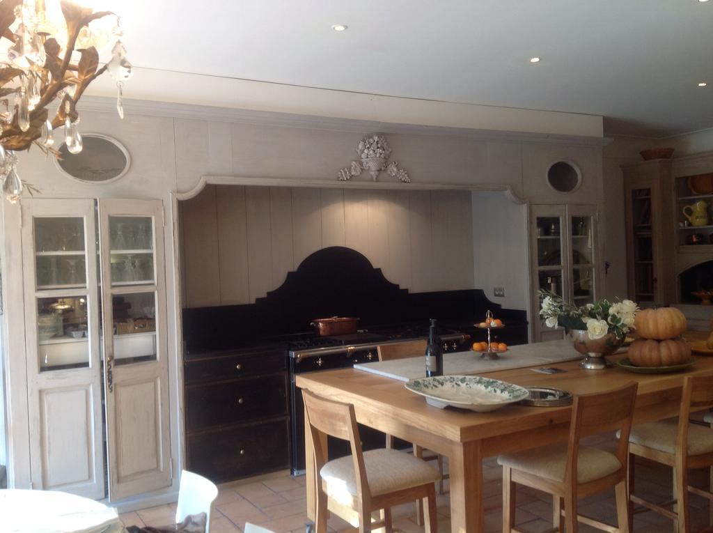 Le Clos De Lucie Lagnes Luaran gambar