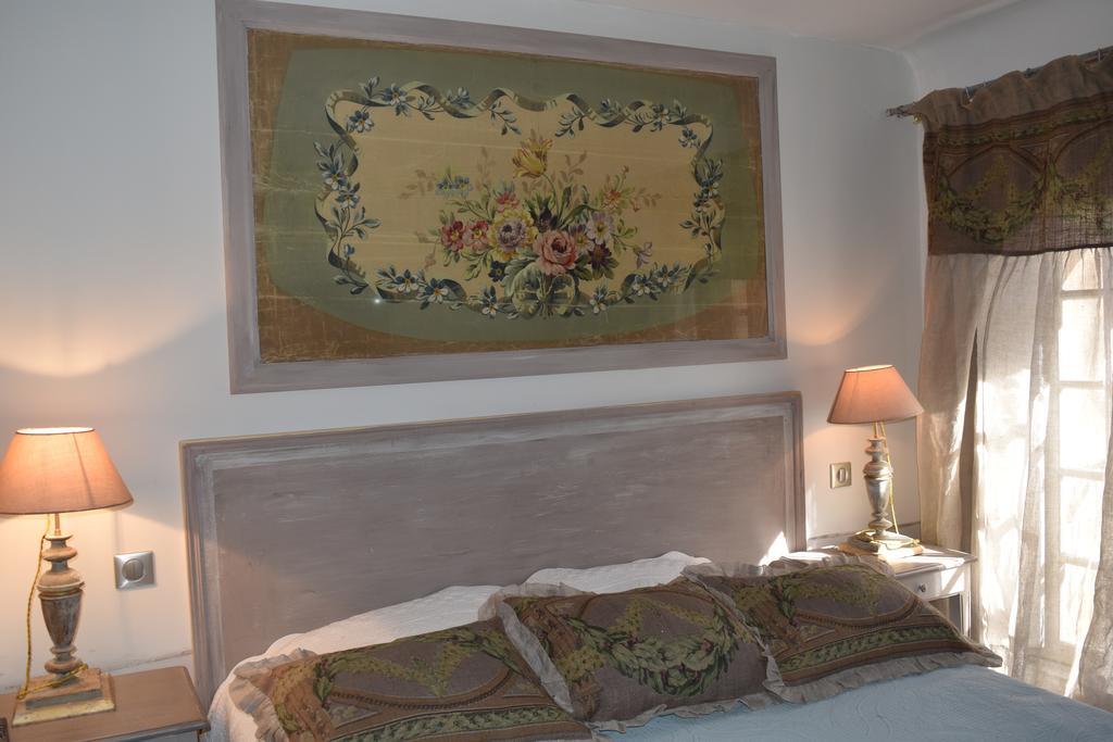 Le Clos De Lucie Lagnes Luaran gambar